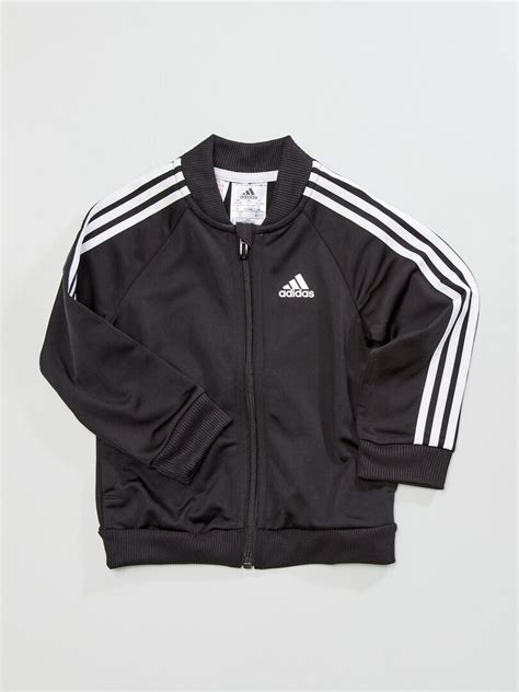 adidas jasje dames zwart|Jassen .